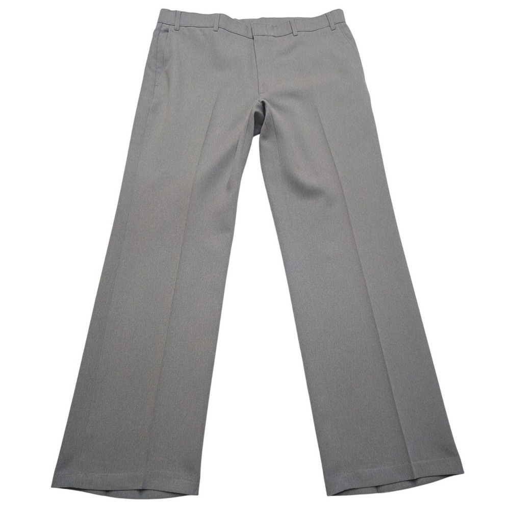 Vintage Levis Action‎ Slacks Mens 37x32.5 Sta-Prest Dress Pant Trousers Straight